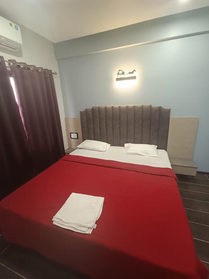 Ragvi Resort Alībāg Zewnętrze zdjęcie